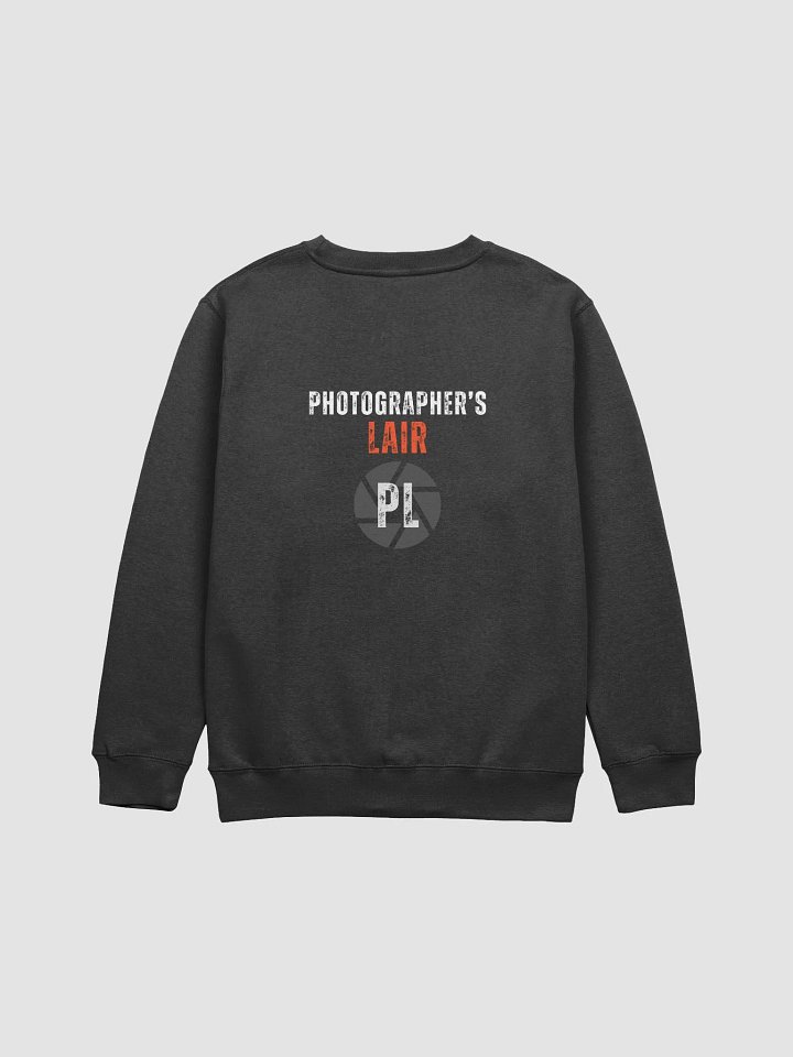 Shoot Edit Caffeine Repeat Premium Crewneck Sweathshirt product image (2)