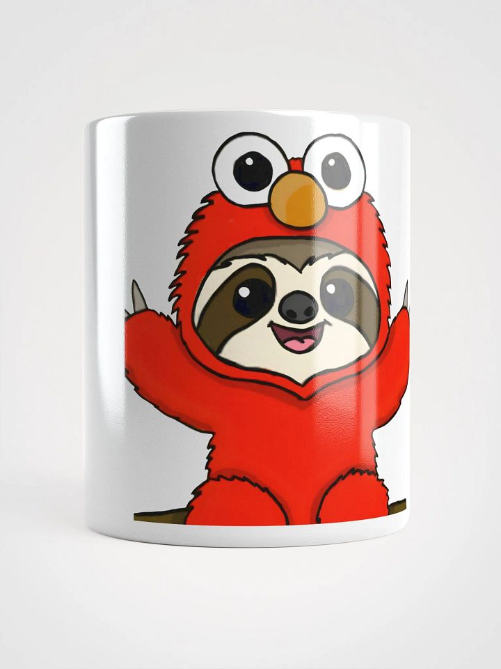 Elmo - White Mug product image (1)