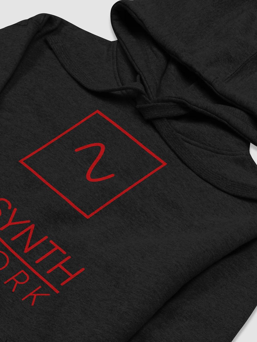 Pro Synth Network Sine Wave Hoodie product image (15)