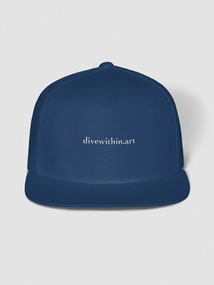 Cap divewirthin.art product image (1)