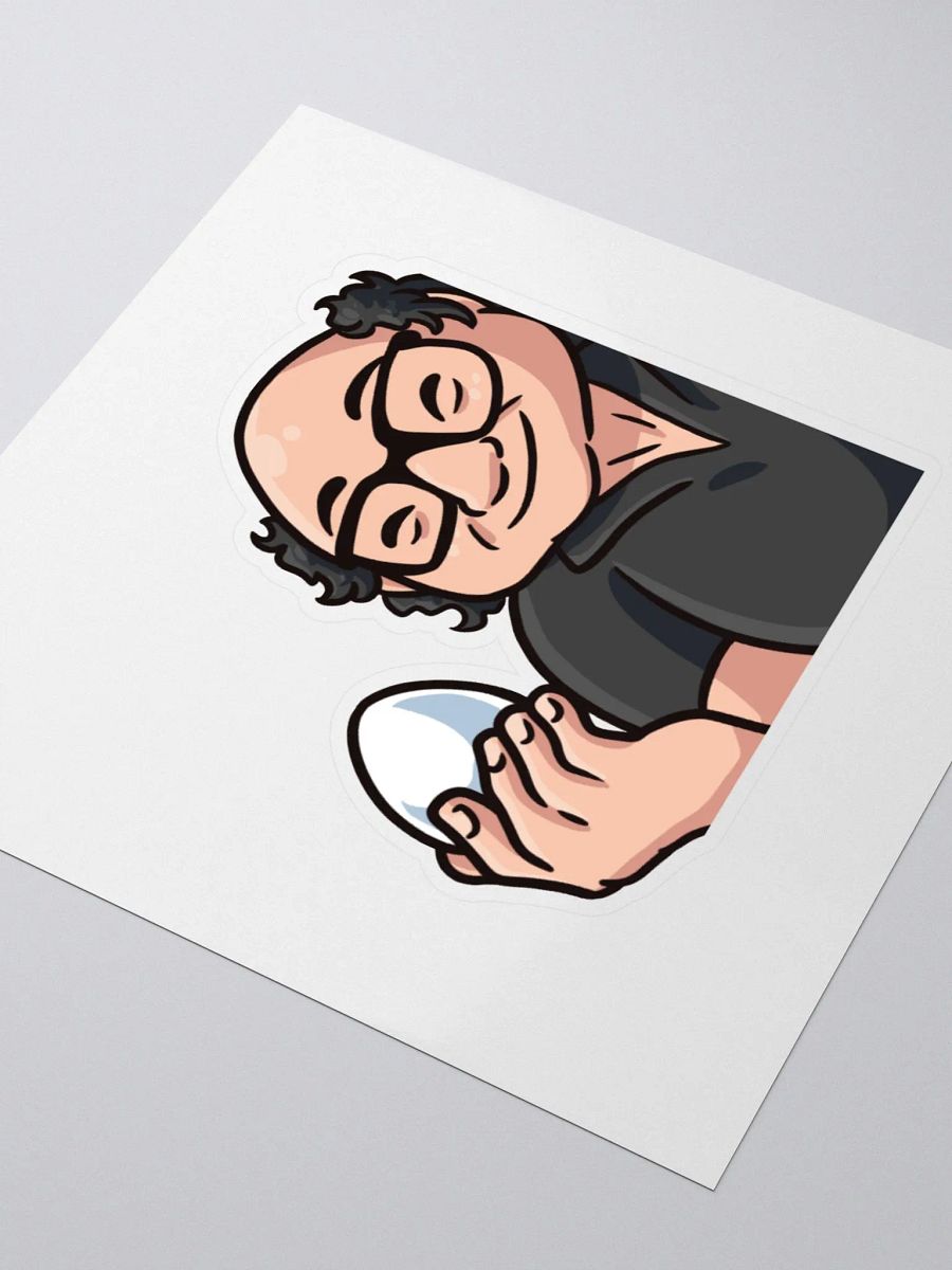 #Egg Sticker product image (3)
