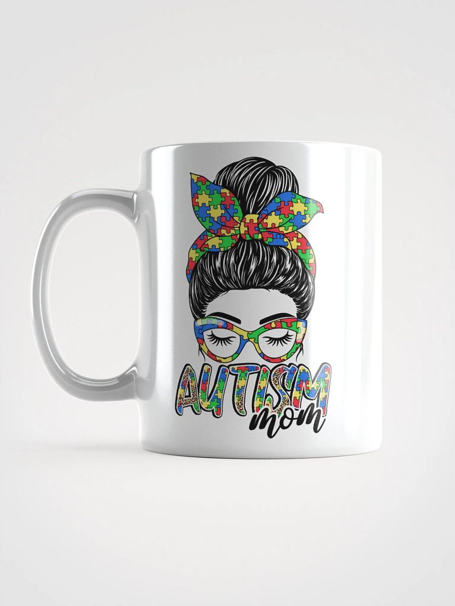 Autism Mom2 Mug product image (2)