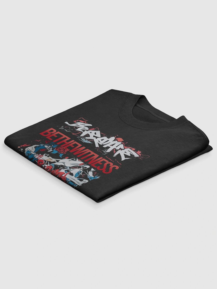 LNW For The Culture Oversize T-Shirt product image (4)