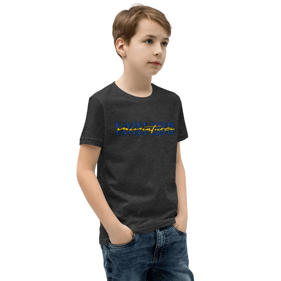 TAVERN KEEPER Youth T-Shirt product image (10)