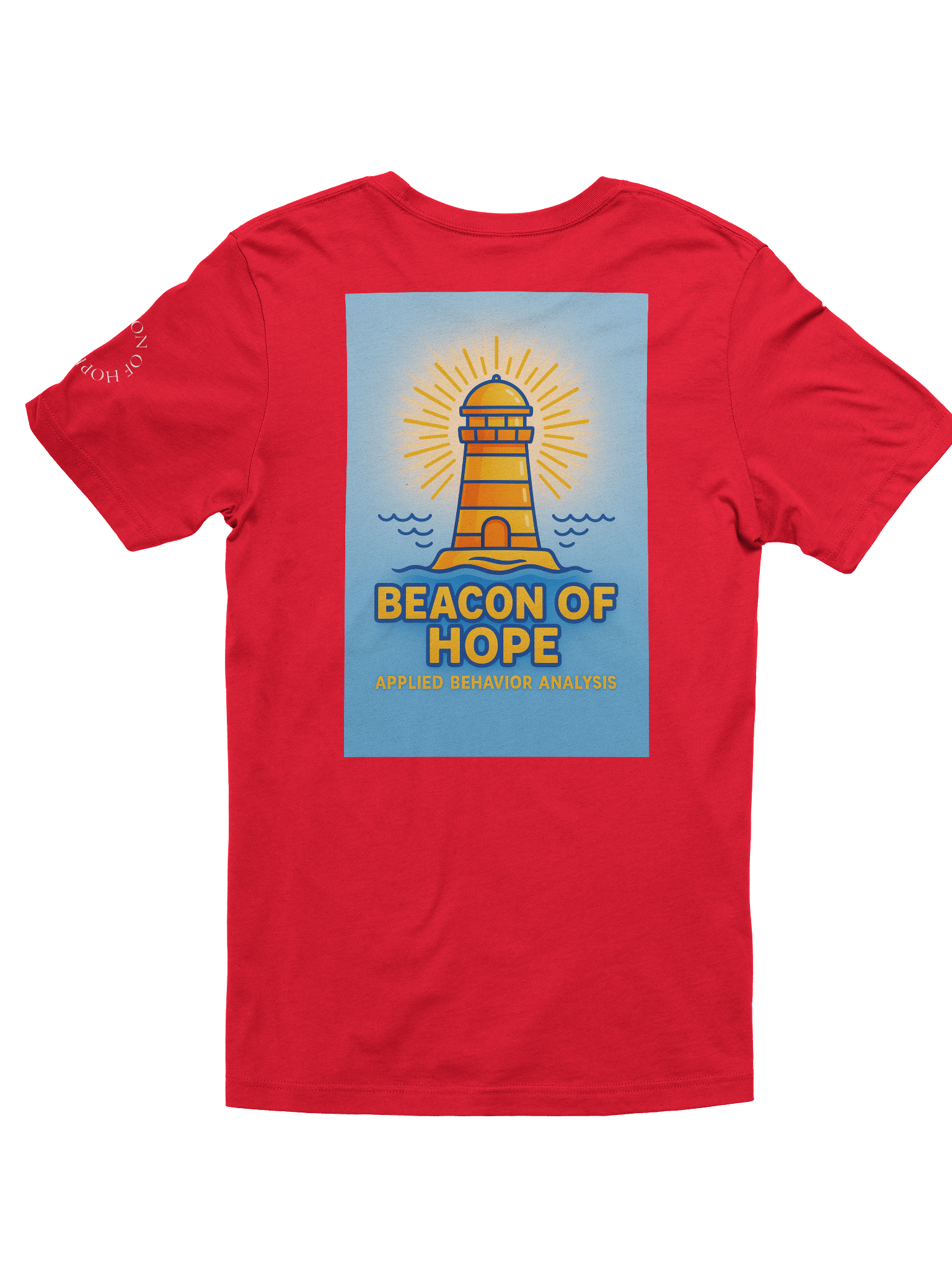 Glitchy Circles Pixelated T-Shirt product image (13)