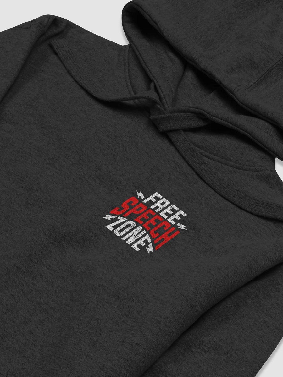 Free Speech Zone Hoodie product image (11)