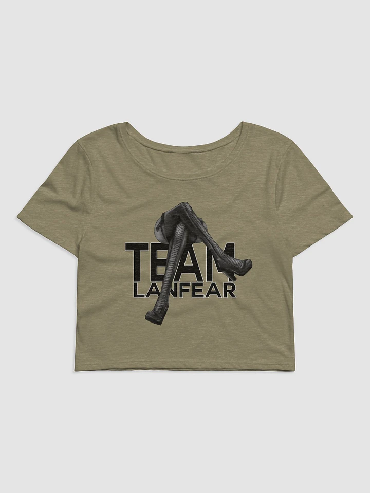 Team Lanfear Crop Tee product image (1)