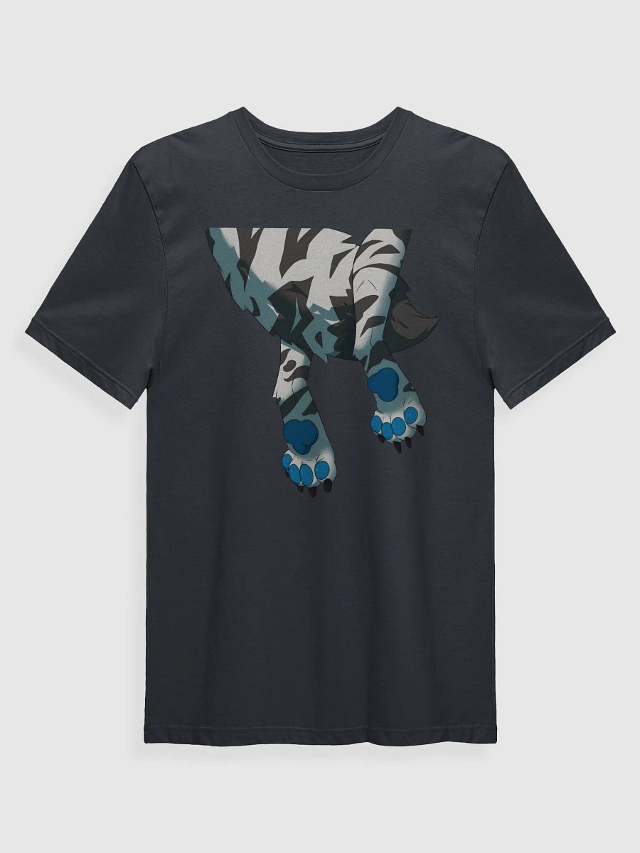 Tiger2Paws Next Level T-Shirt product image (1)