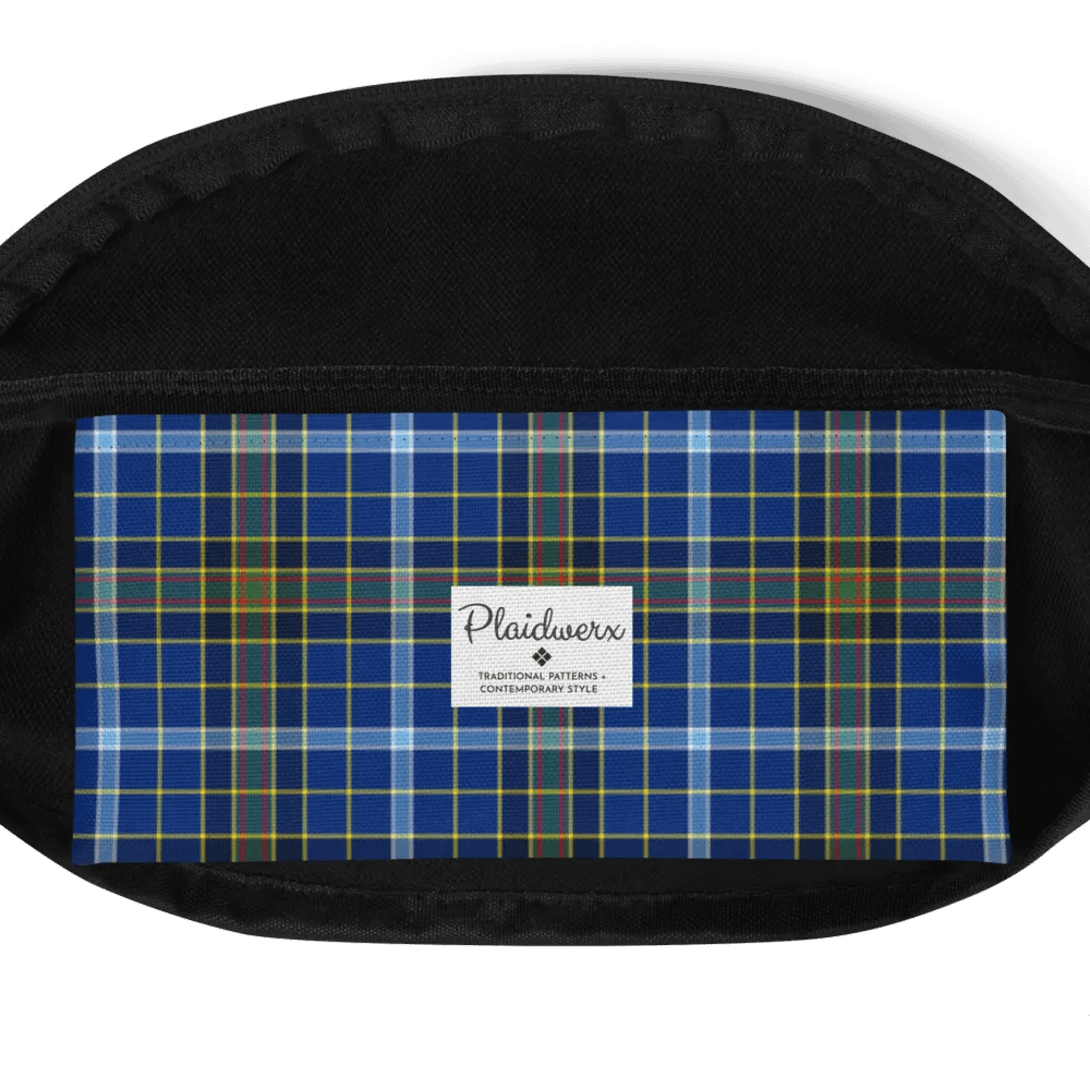 Knox Tartan Fanny Pack product image (6)