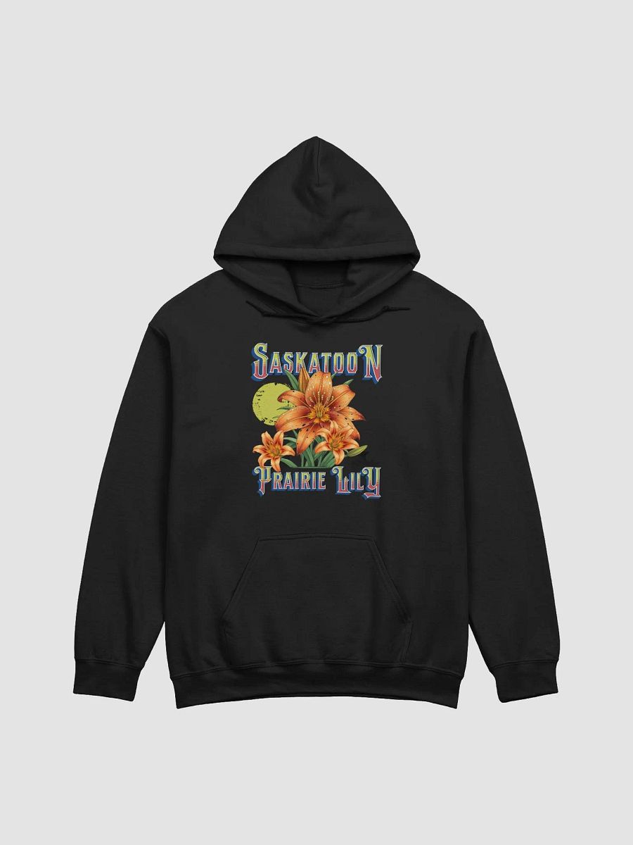 Saskatoon Prairie Lily Paradise Hoodie product image (6)
