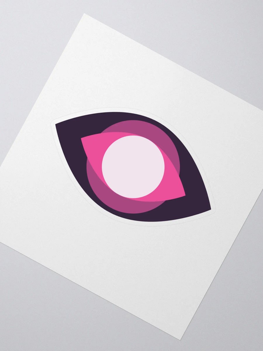 Crossroad Logo Sticker product image (2)