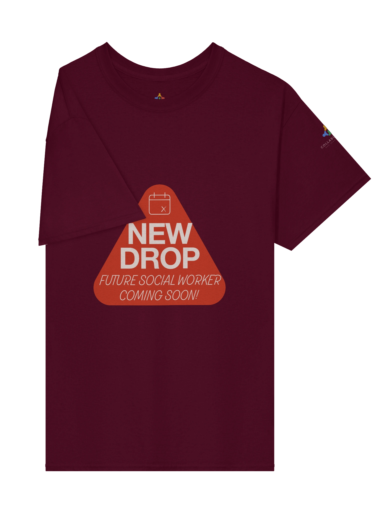 New Drop Future Social Worker Shirt product image (4)