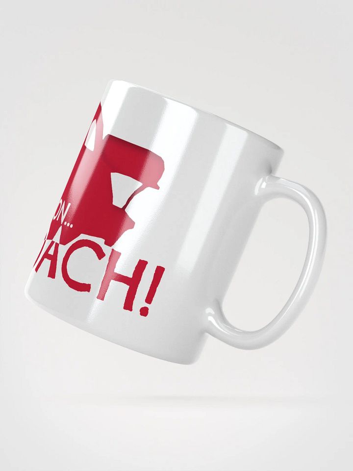 Slow Coach! Mug product image (2)