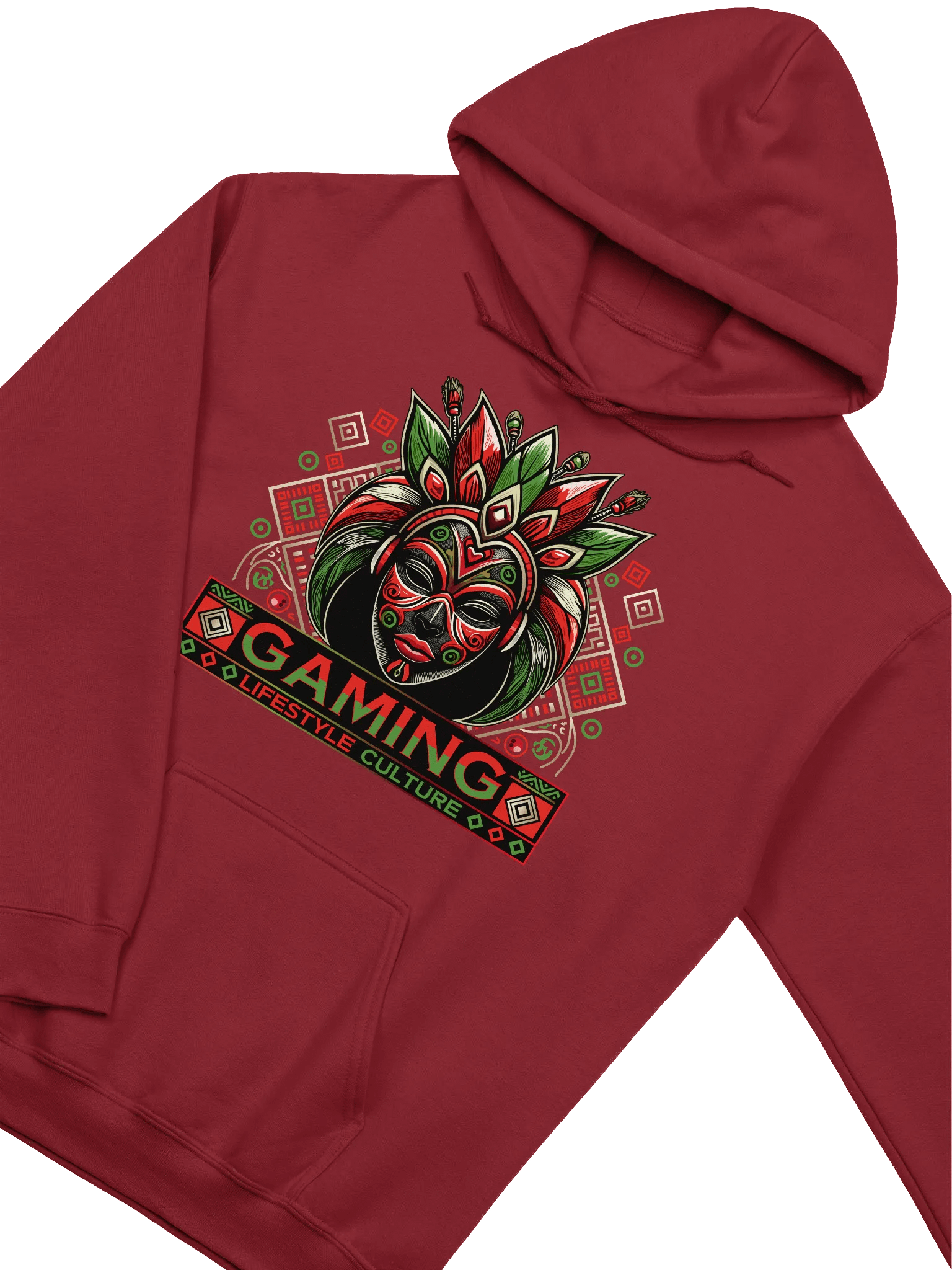 Goddess Lifestyle Culture Hoodie(Supporter Hoodie) product image (26)