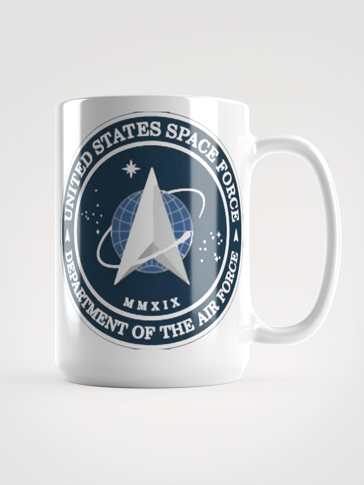 US Space Force Mug product image (1)