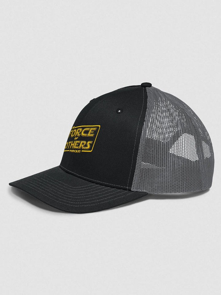 The Force Of Others Trucker Hat product image (2)
