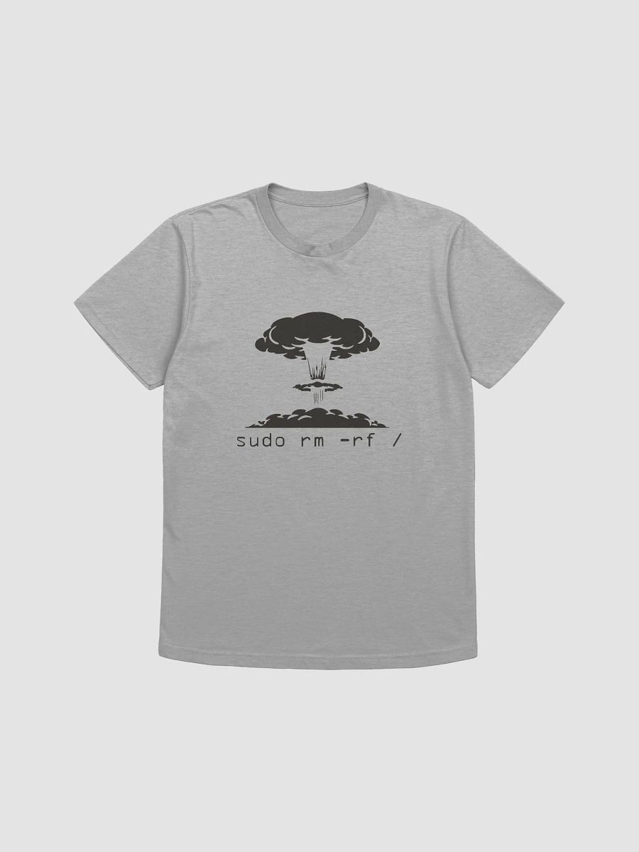 Kaboom Tshirt - Grey product image (1)