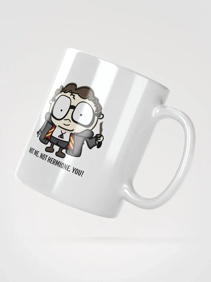 Harry The Wizard Cozy Mug product image (4)