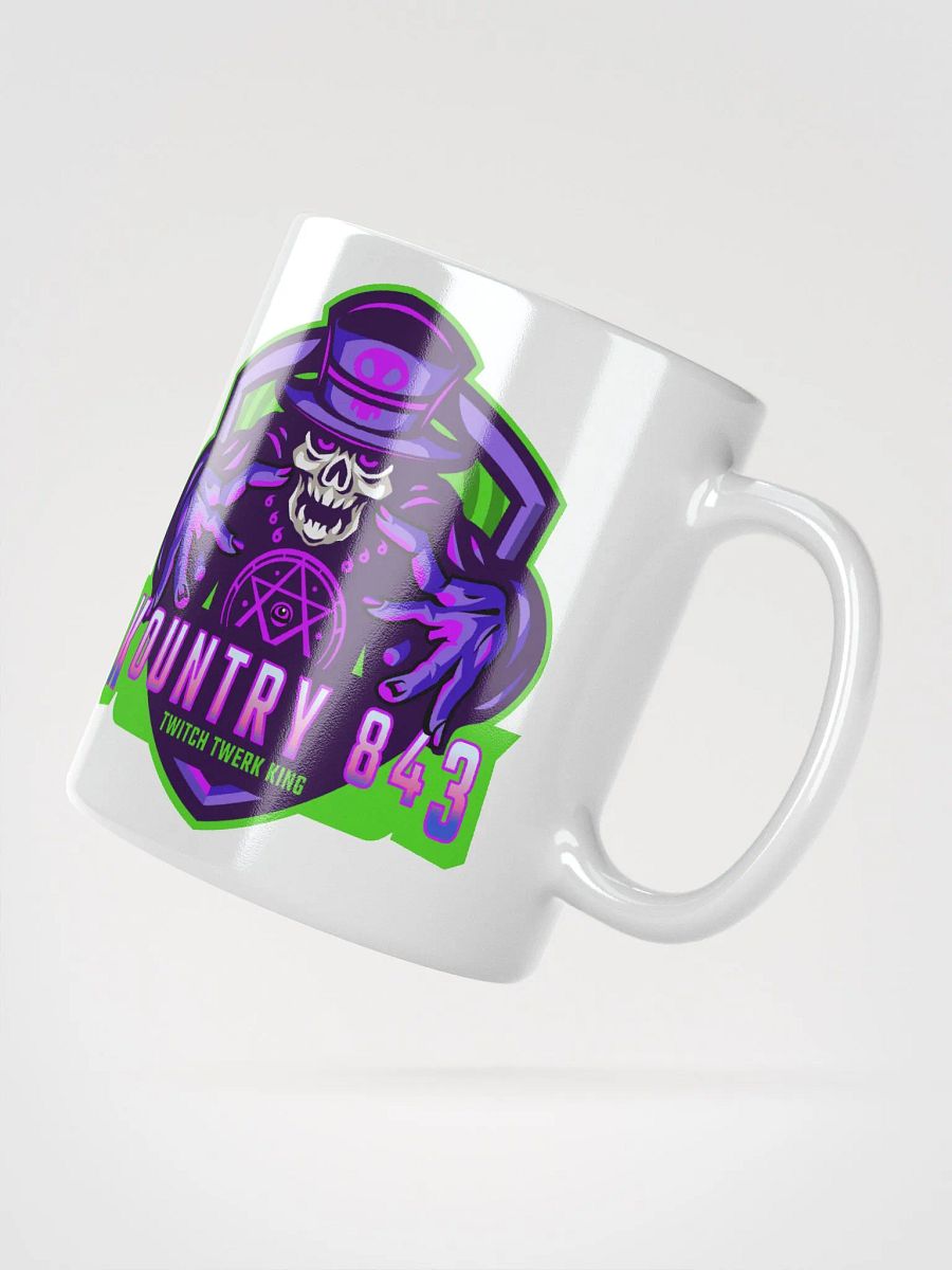 Reaper Logo - White Mug product image (4)