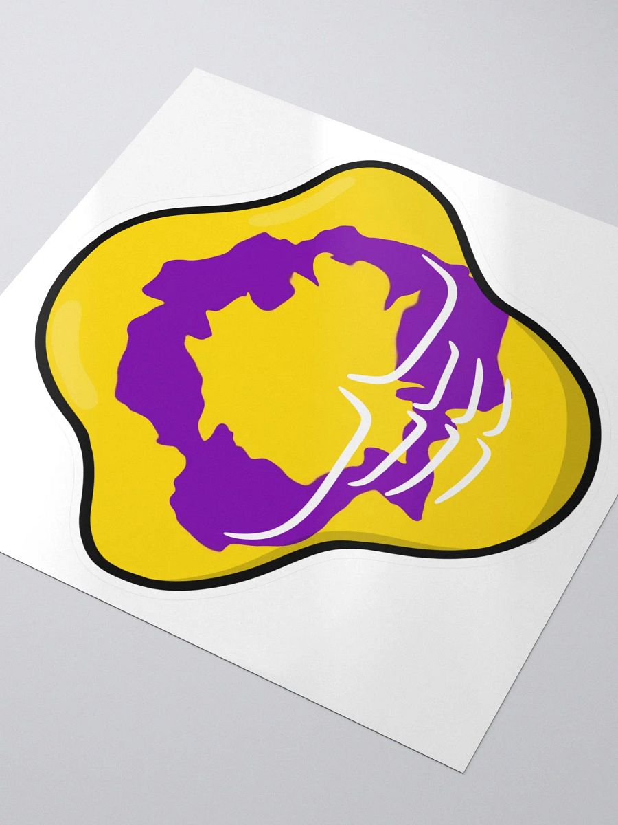 Intersex Buff Tato Sticker product image (3)