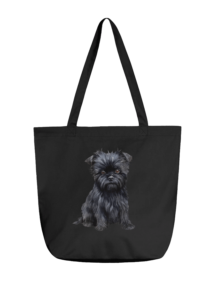 Affenpinscher Pencil Sketch Tote Bag product image (1)