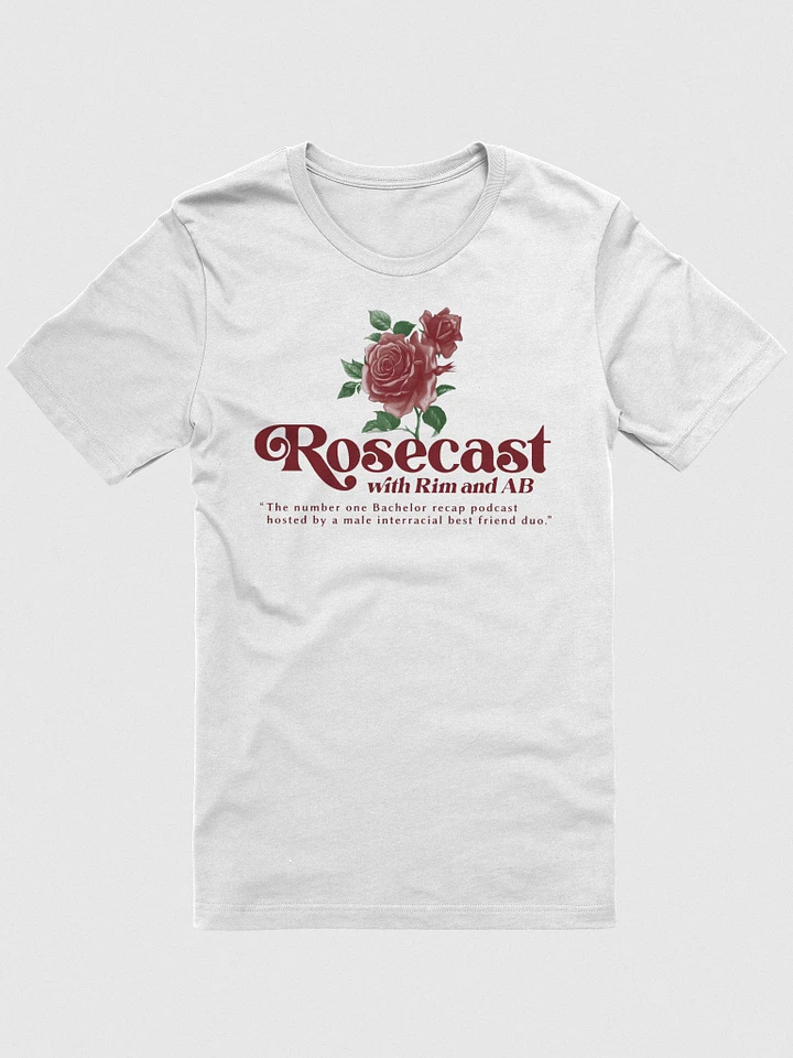 Retro Rose T-Shirt product image (8)