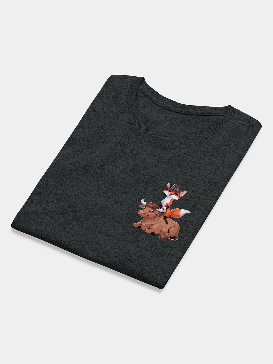 Little Vixen Bull Rider Women's Cotton T-Shirt product image (21)