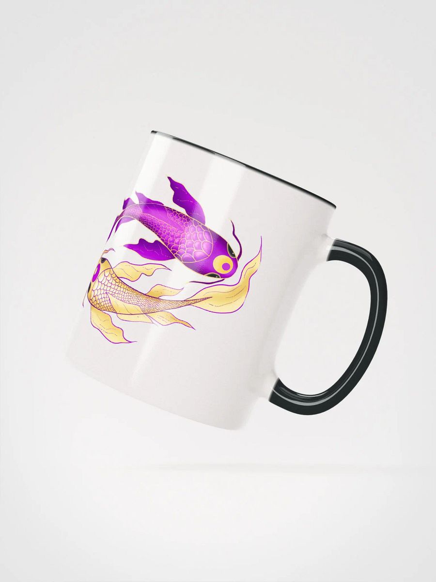 Moonie Koi Coffee Mug (see more for color options) product image (3)