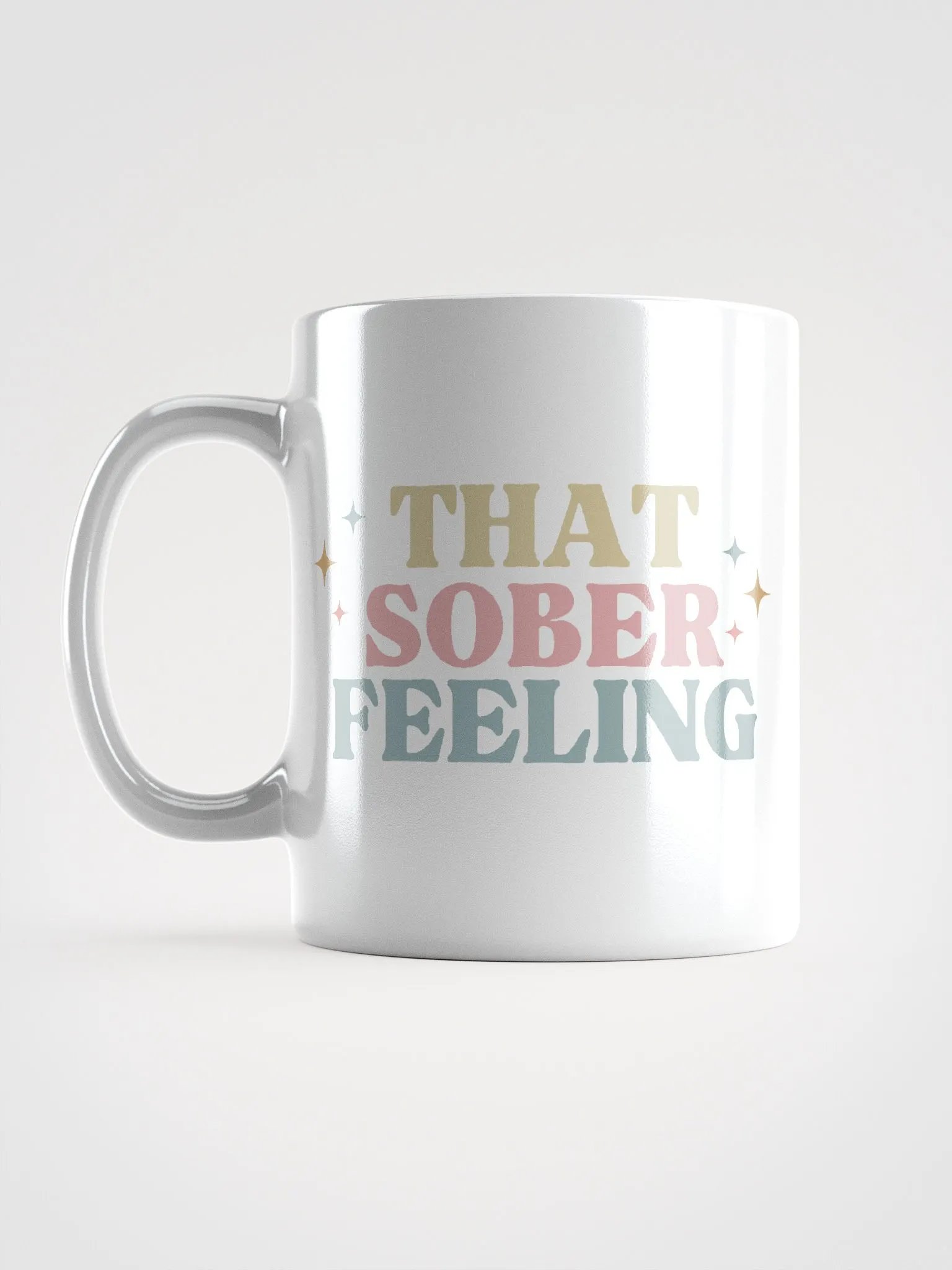 That Sober Feeling Mug product image (6)