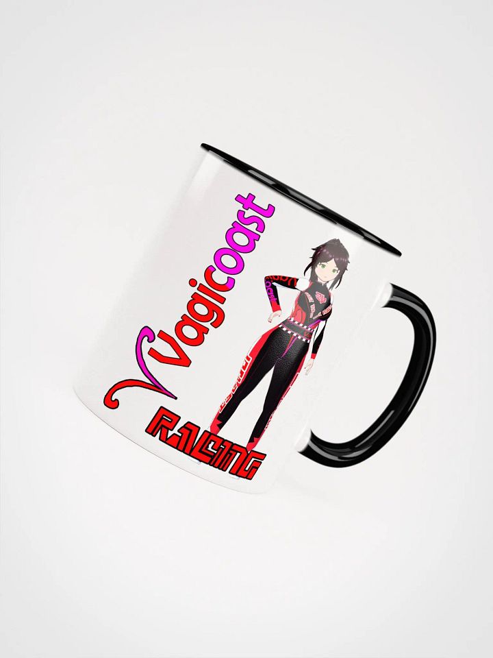 Vagicoast Racing Drinking Mug product image (2)
