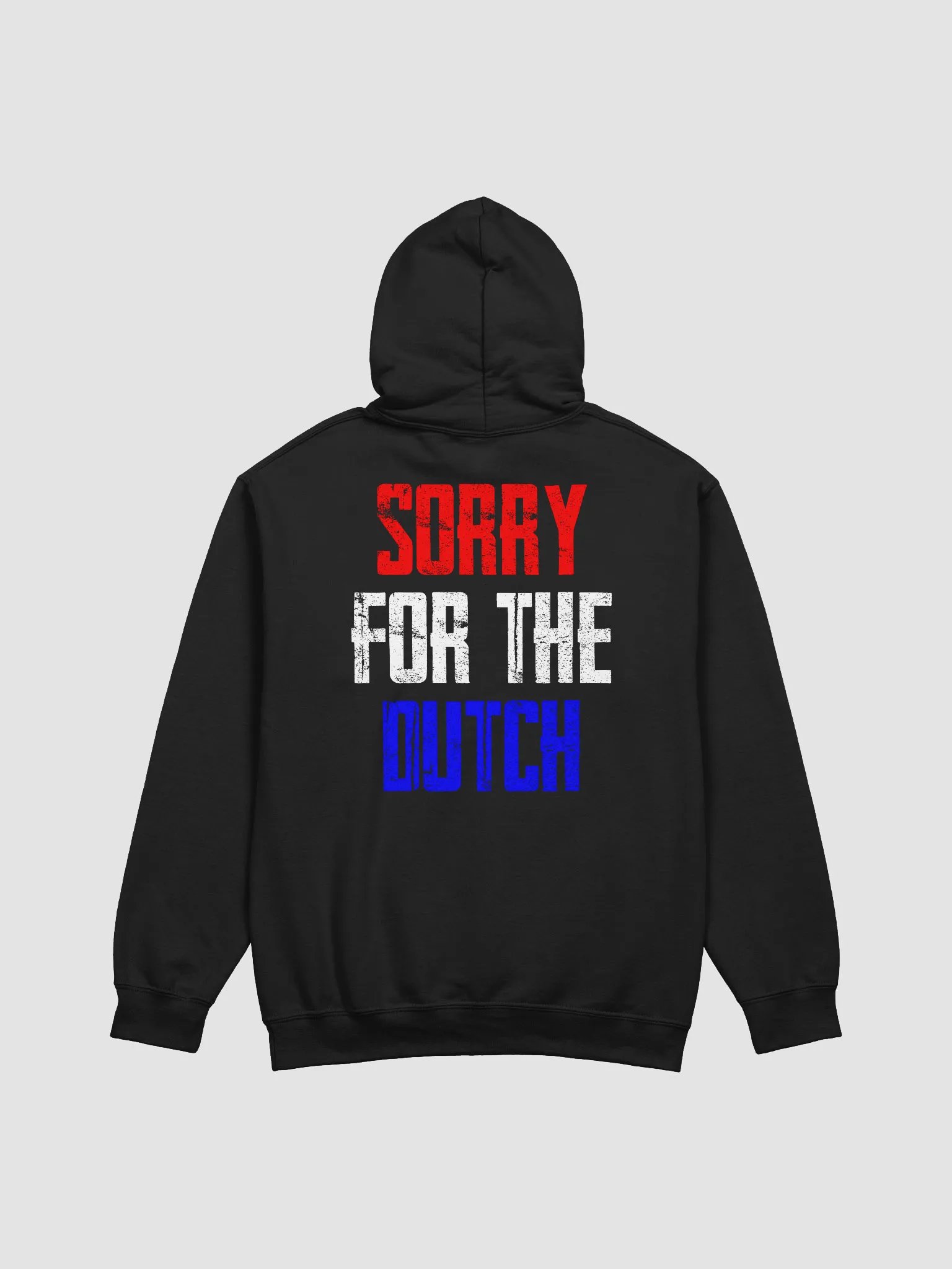 KvltHikikomori - Sorry For The Dutch Hoodie product image (2)