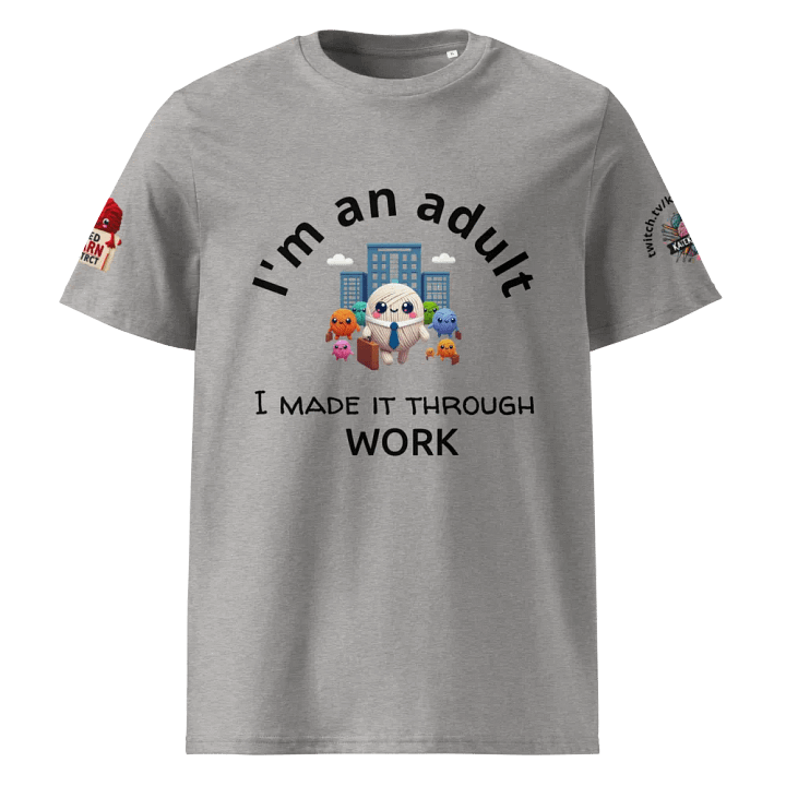 Adult Badge - Work product image (1)
