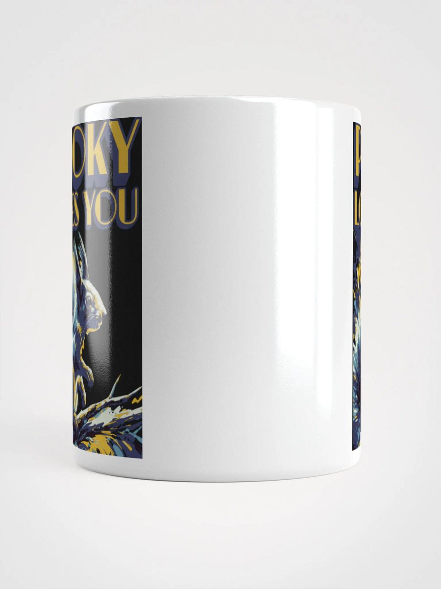 Pooky Loves You Mug product image (15)