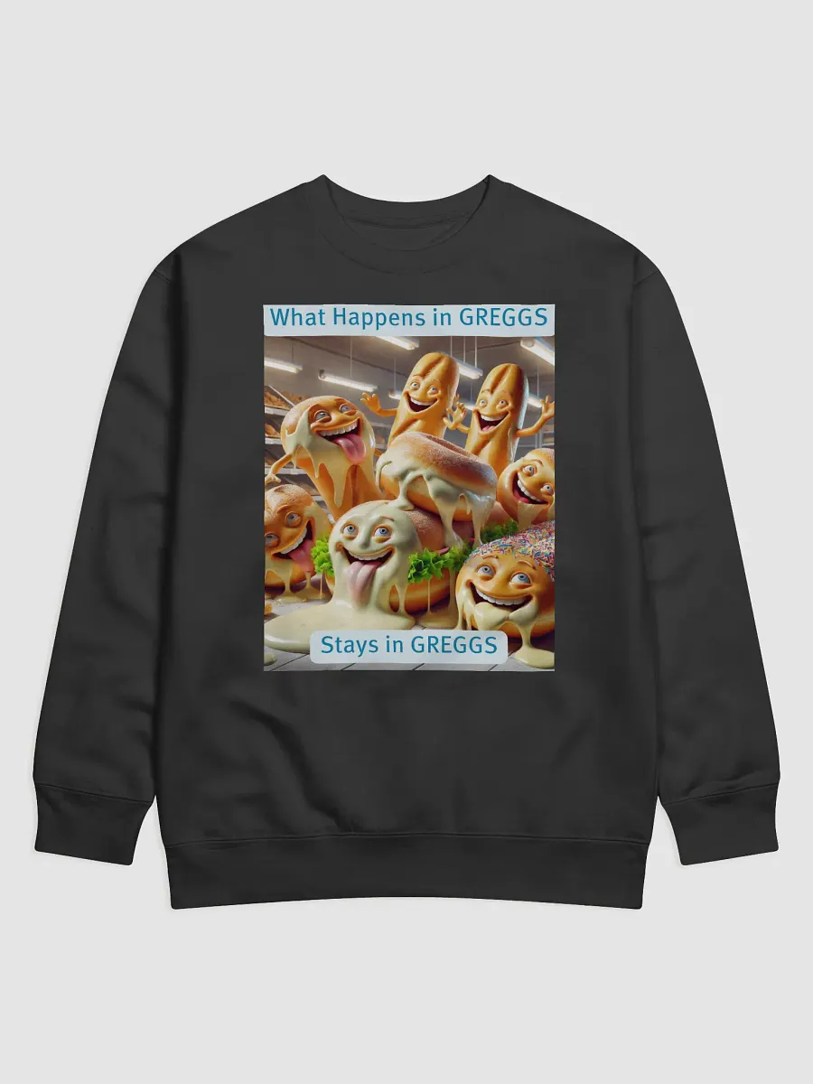 What Happens In Greggs Sweater For For Men product image (1)