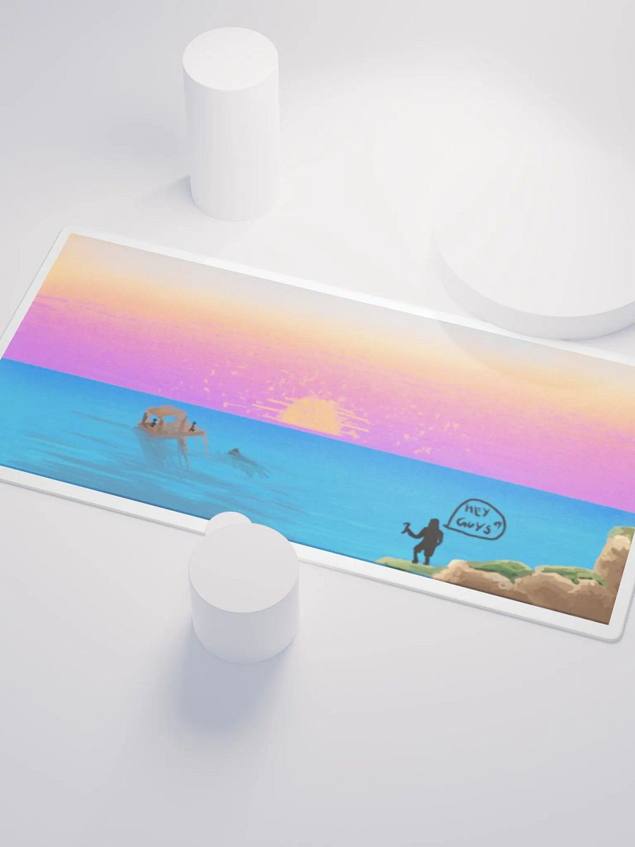 That Time I Got Left Behind - MousePad product image (3)