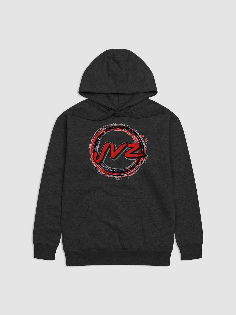 JVZ Logo Pull Over Hoodie product image (1)