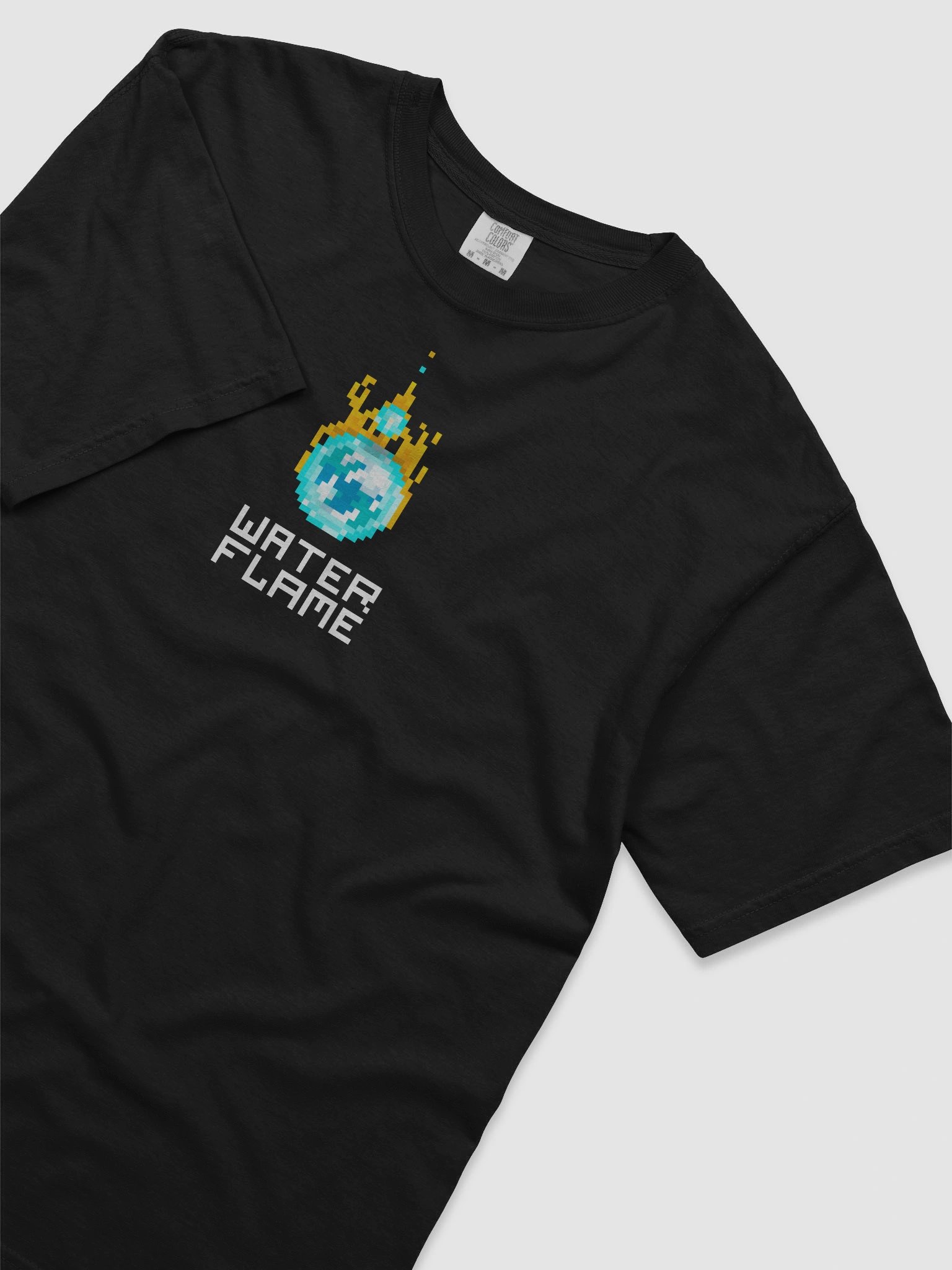 WATERFLAME T-shirt unisex product image (9)