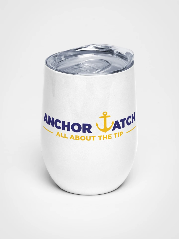 Anchor Watch Wine Tumbler product image (1)