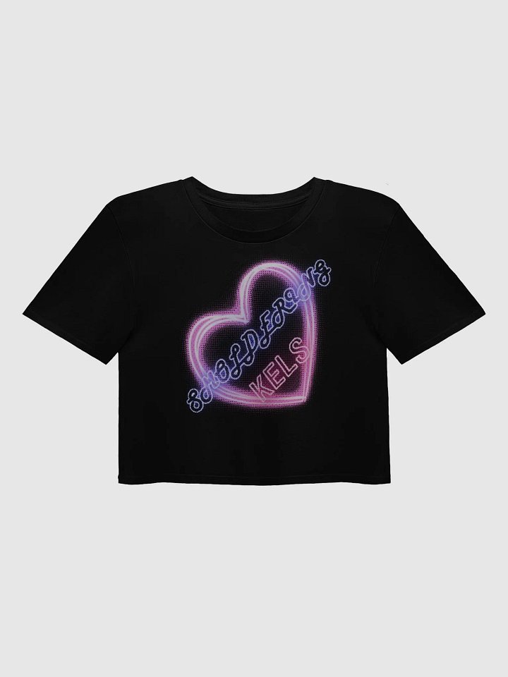 Old logo crop top product image (1)