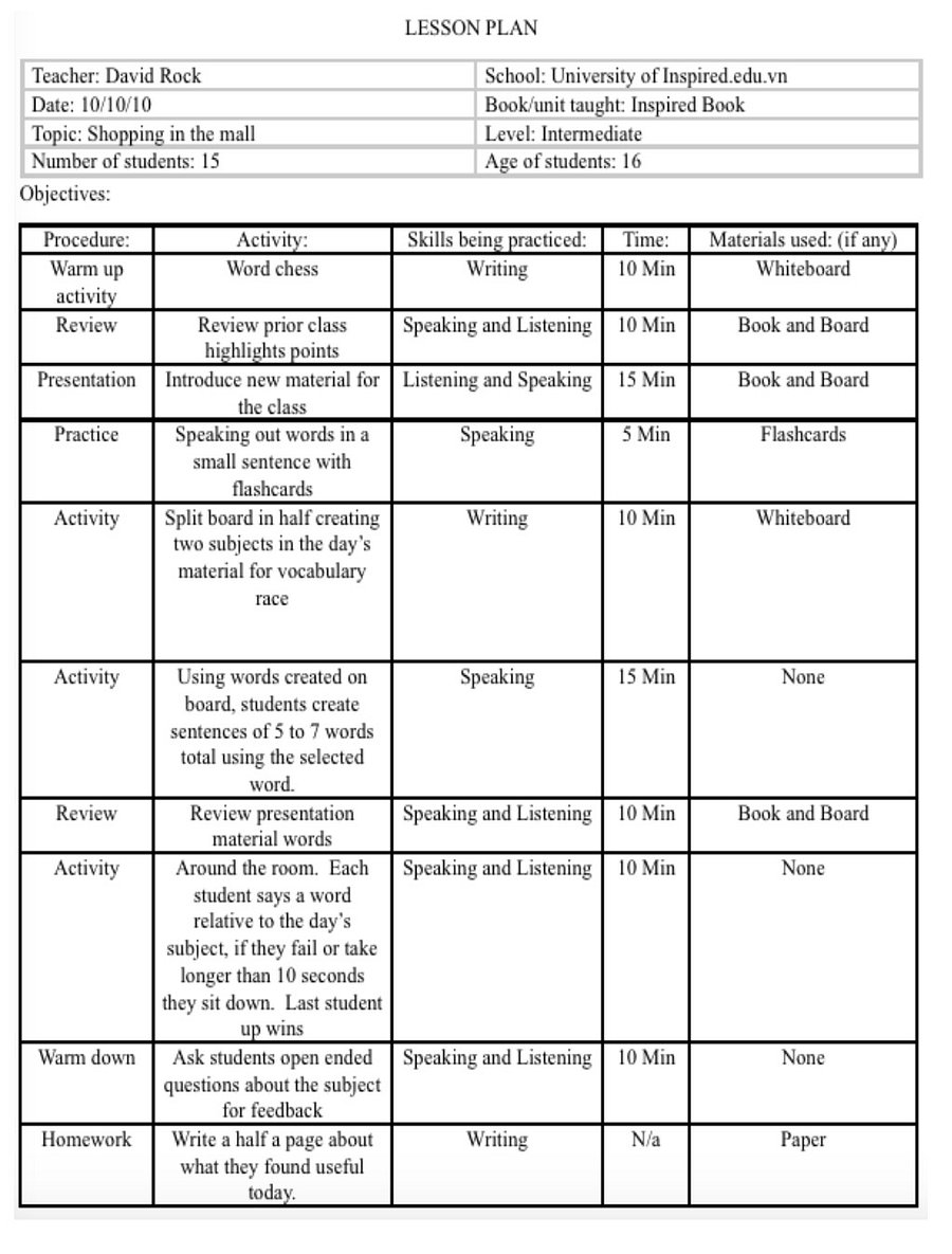 Read to use English Teacher's package 2024 Edition product image (4)