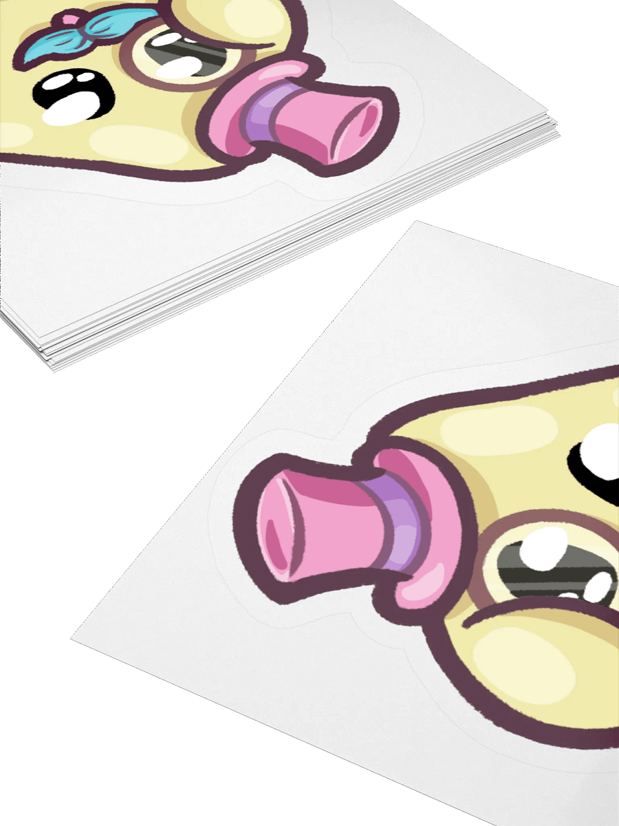 Fancy Star Sticker product image (4)