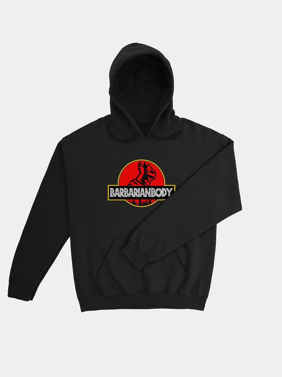 Jurassic Hoodie (Until Oct. 13 with 48-hour Early Bird Discount) product image (3)