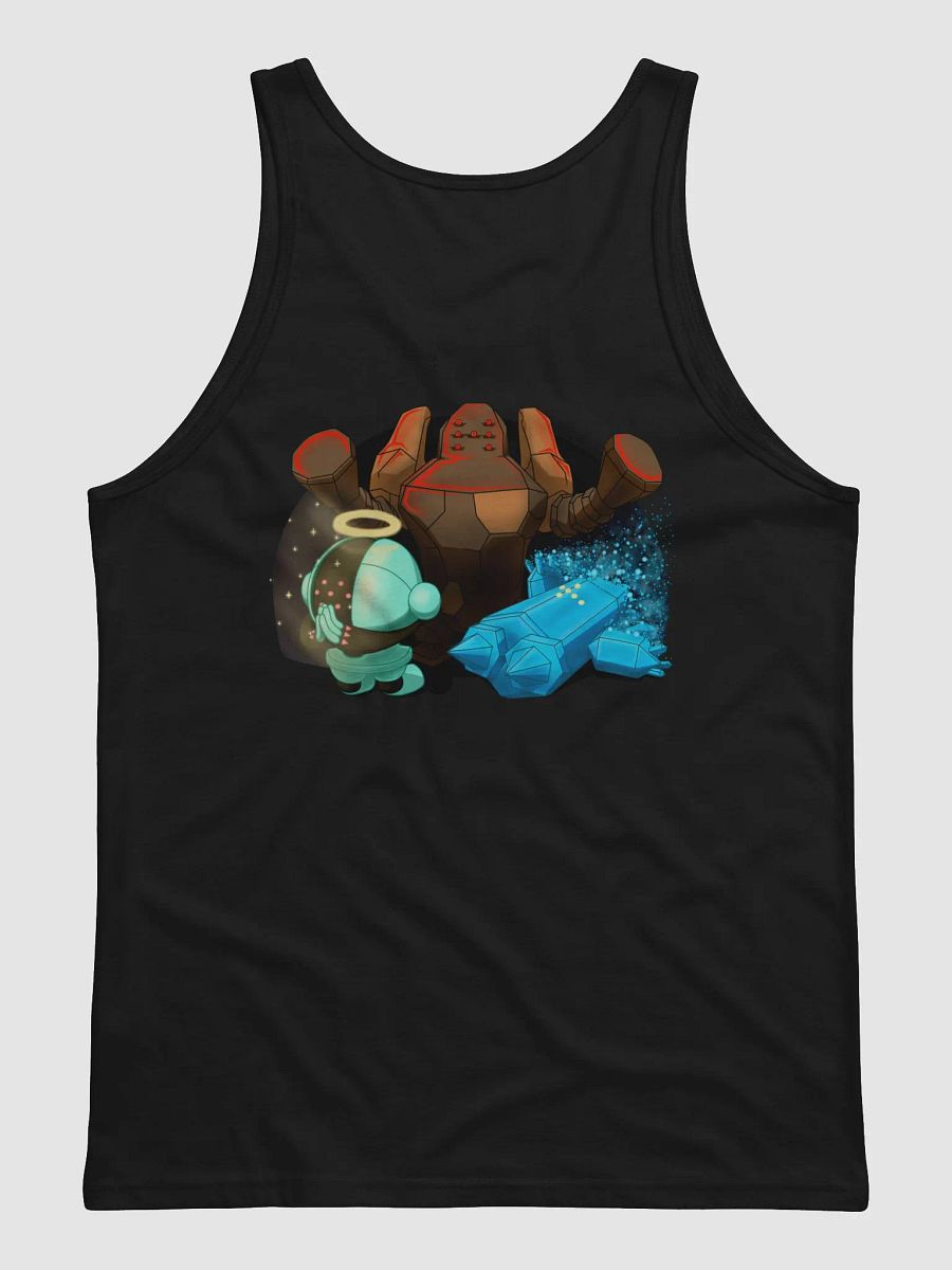 SPARKLY GOLEMS KWIKPANIK TANK product image (5)