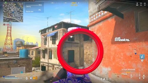 brootal 🫶🏻 quickscopes #warzone #callofduty #gaming #wzclips #sniping #twitchclips #wz3