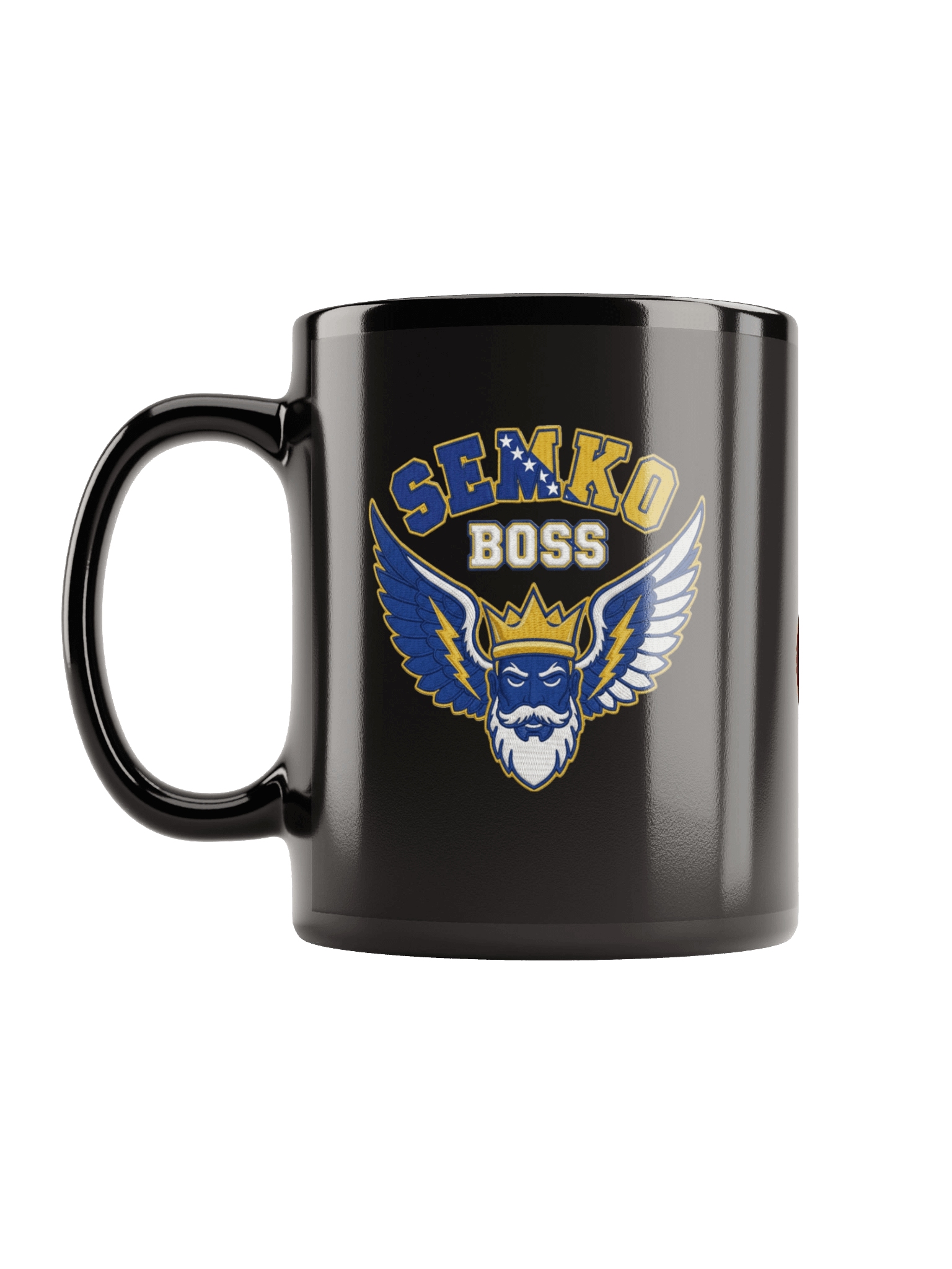 SEMKO BOSS Crown Mug product image (12)
