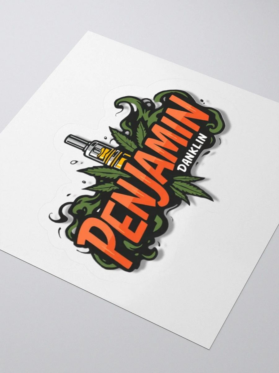 Penjamin Sticker product image (5)