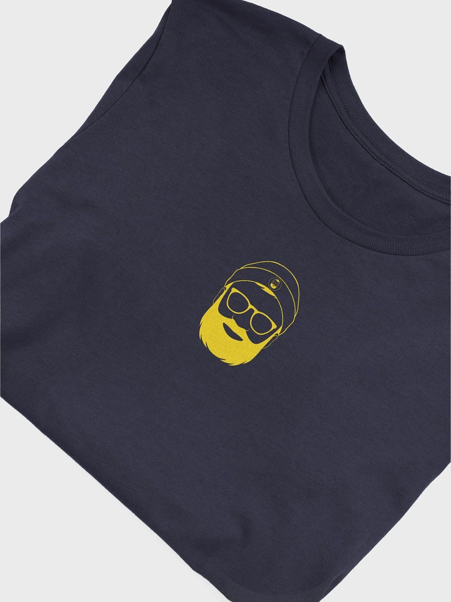 Special Edition: Dave With Beard Beanie T-Shirt product image (3)