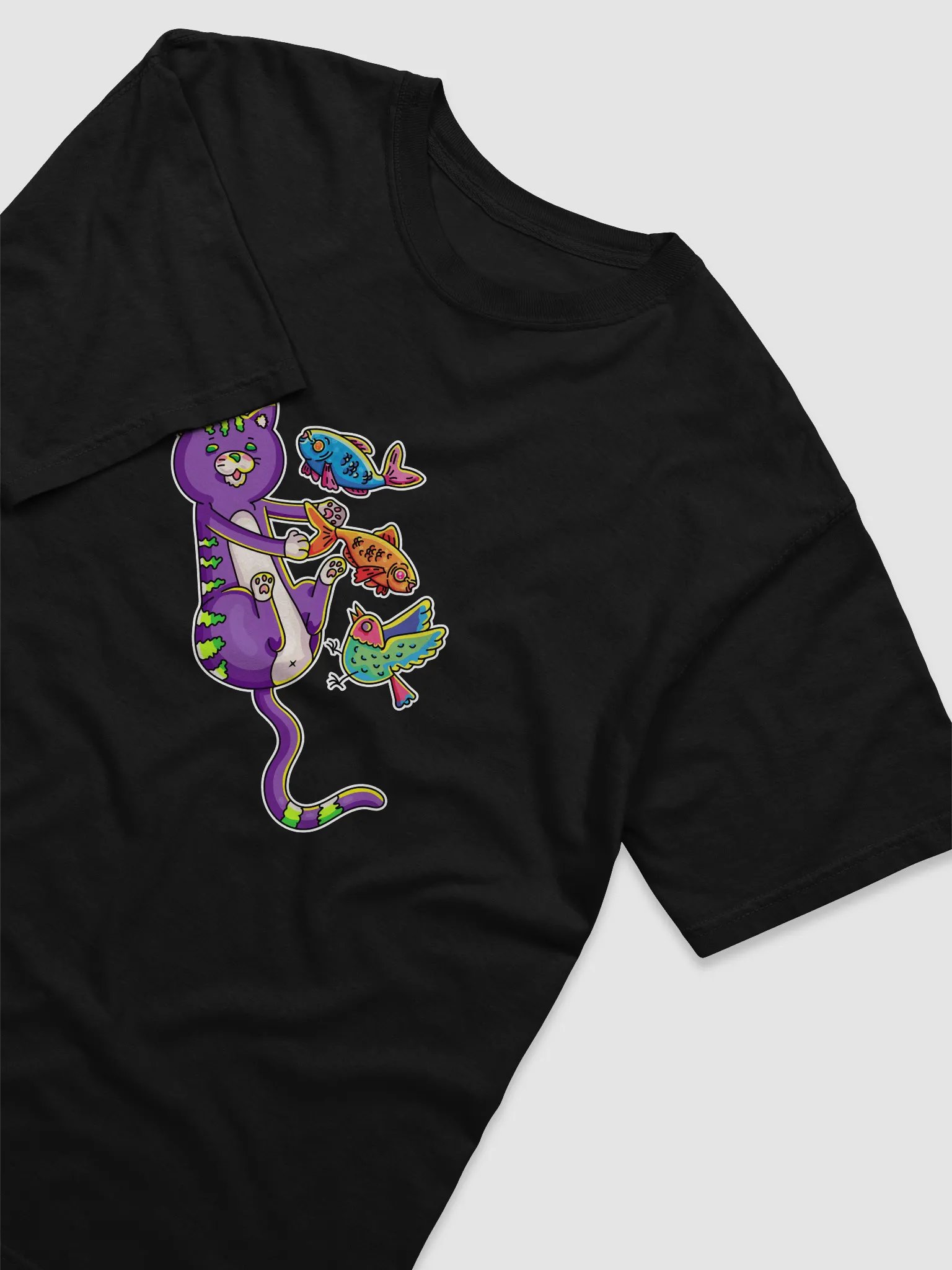 Purple Cat-astrophe~ & Friends product image (9)