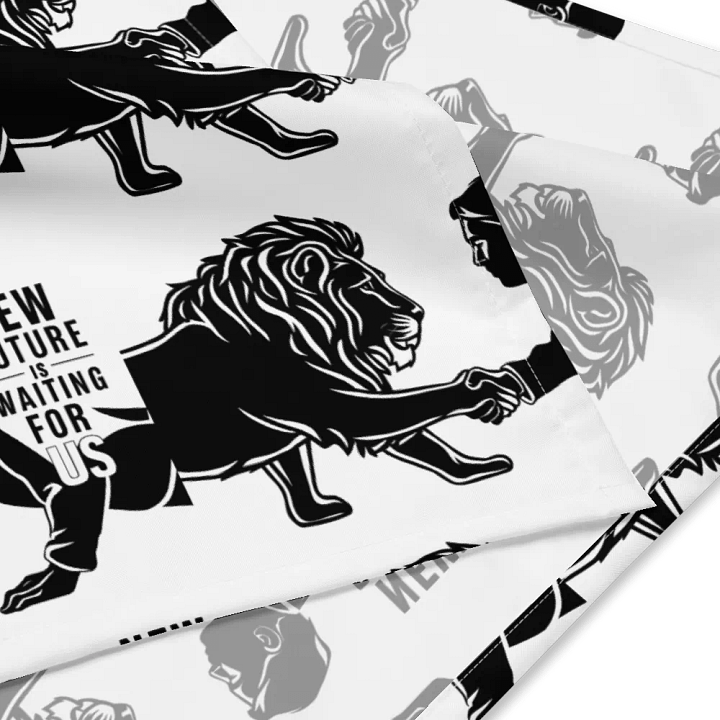 Courageous Alliance Bandana product image (1)