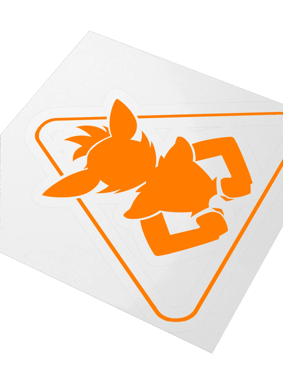 Sticker - Dusky Security Logo product image (7)